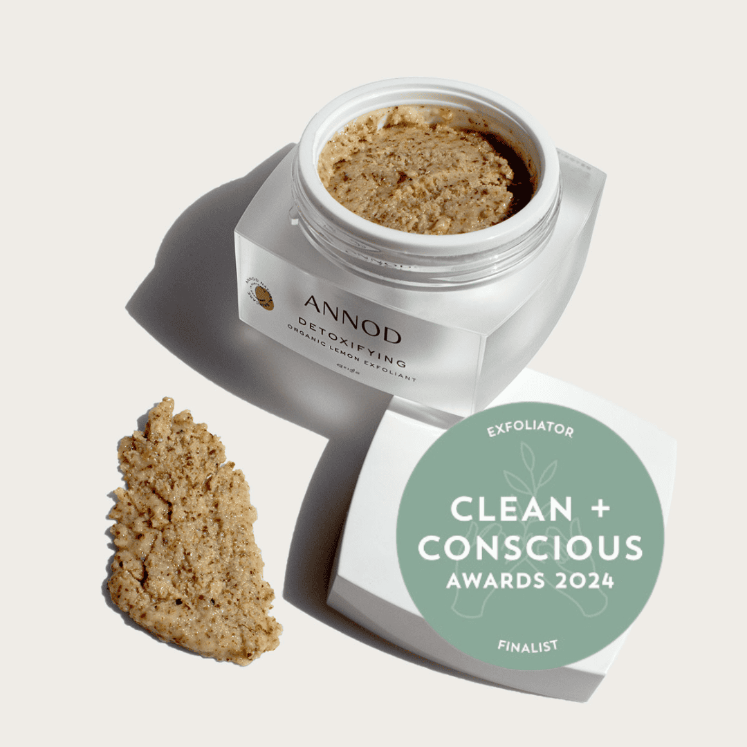 Clean + Conscious Award Finalist